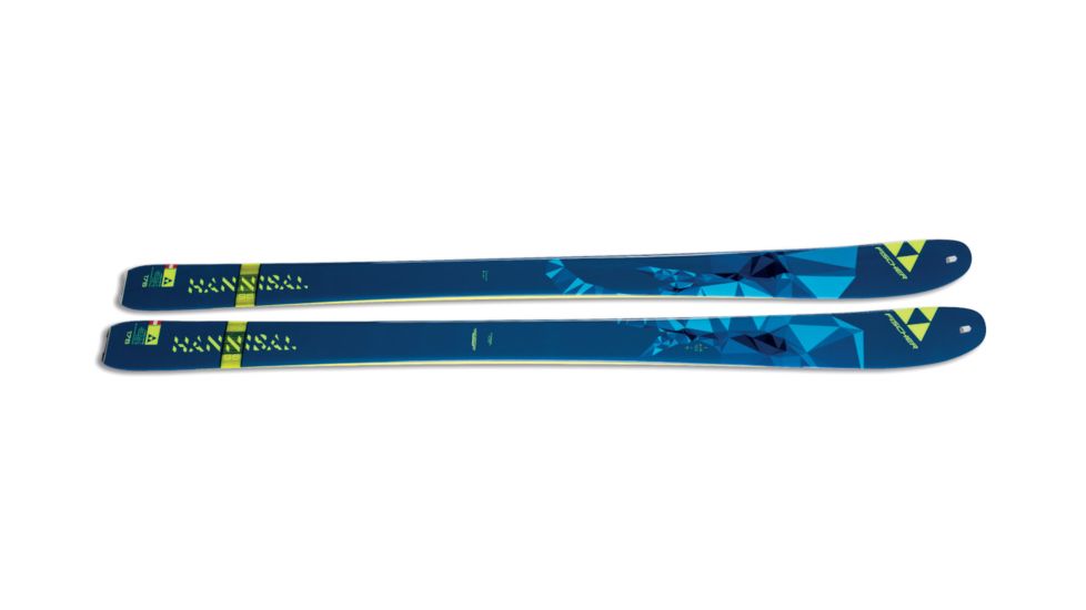 Fischer Hannibal Skis, 176, A18817176