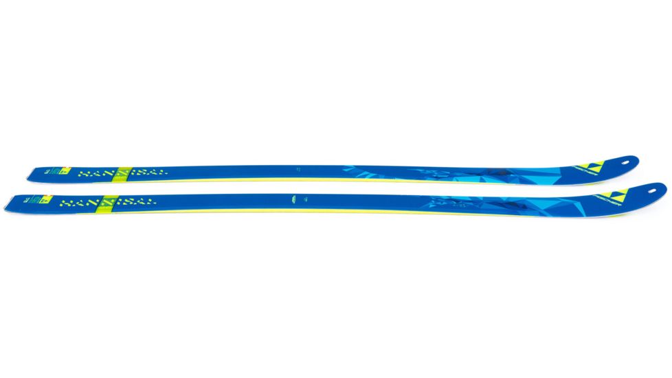 Fischer Hannibal Skis, 162, A18817162