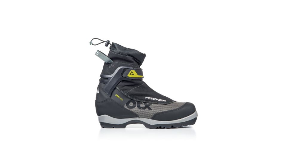 Fischer Offtrack 3 BC Cross-Country Ski Boots, 43, S3551843
