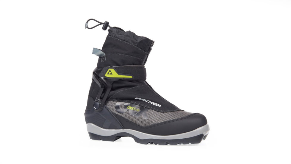 Fischer Offtrack 5 BC Cross Country Boots, 40, S3511840
