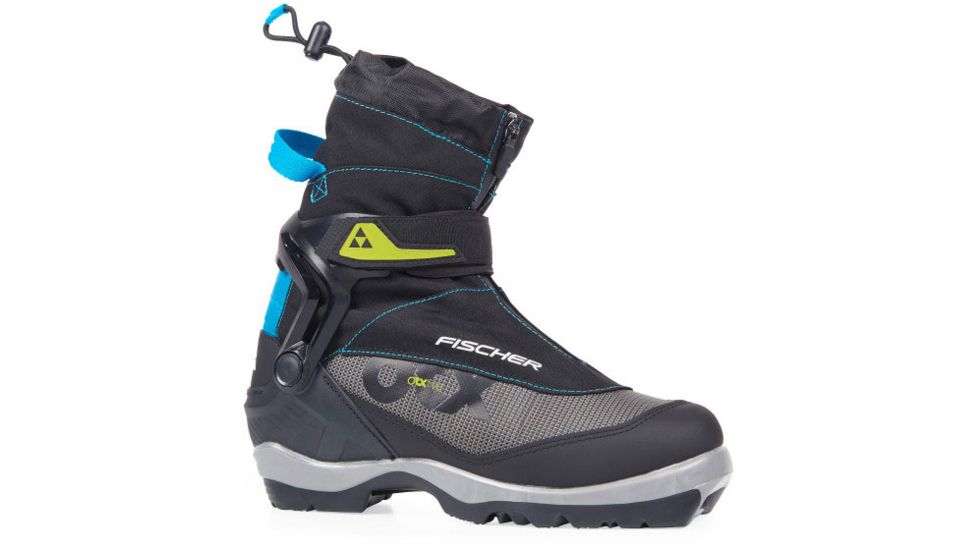Fischer Offtrack 5 BC My Style Cross Country Boots - Womens, 43, S3601843