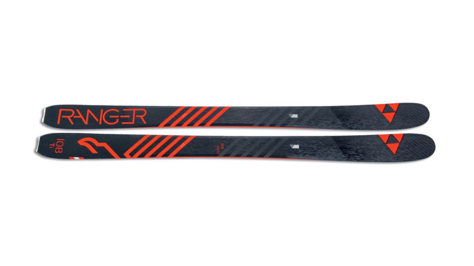 Fischer Ranger 108 Ti Skis, 174, A17018174
