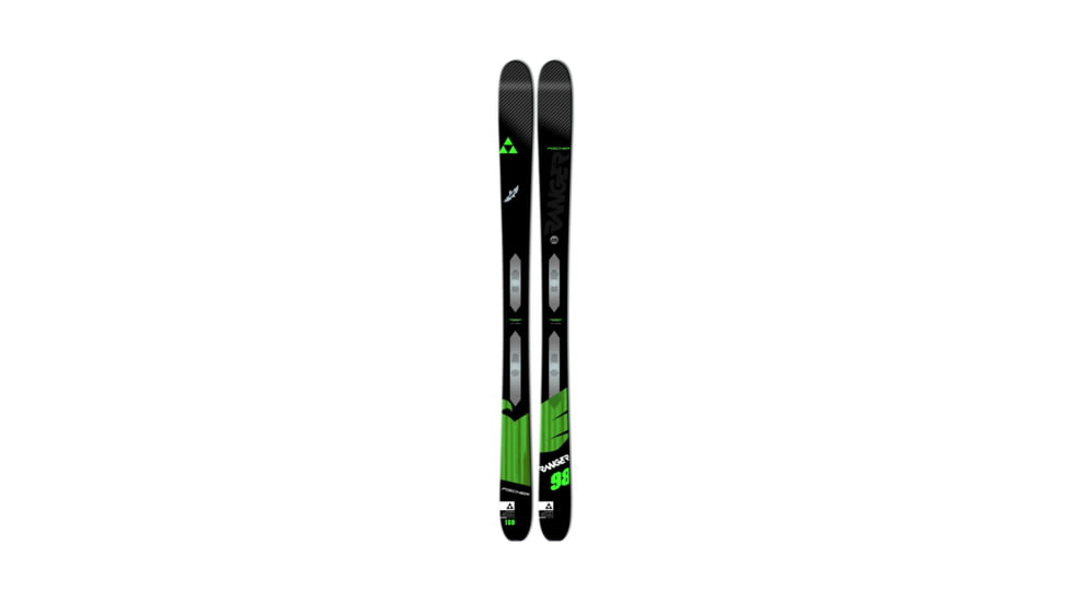 Fischer Ranger 98 Ti-172 cm Skis, fis0054-172 cm