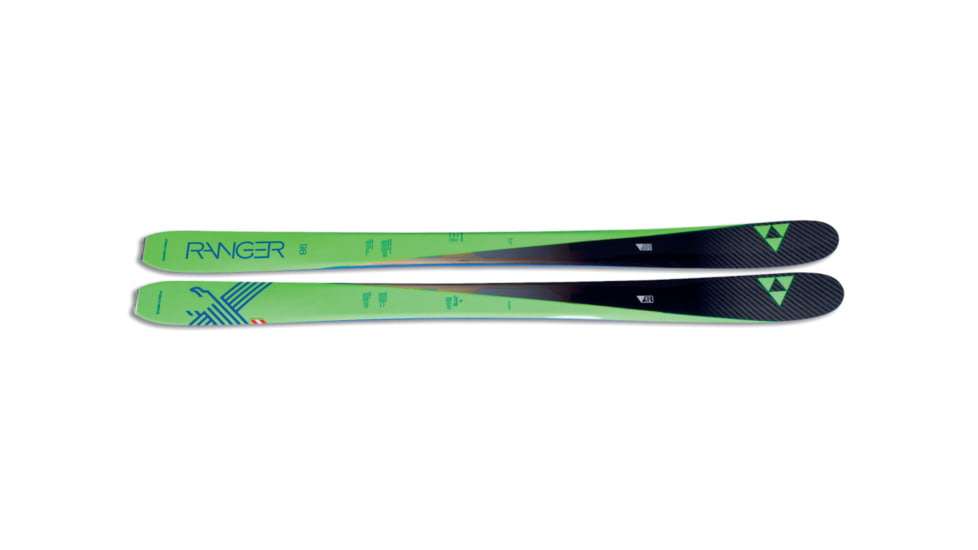 Fischer Ranger 98 Ti, 180 Skis, A17117-180