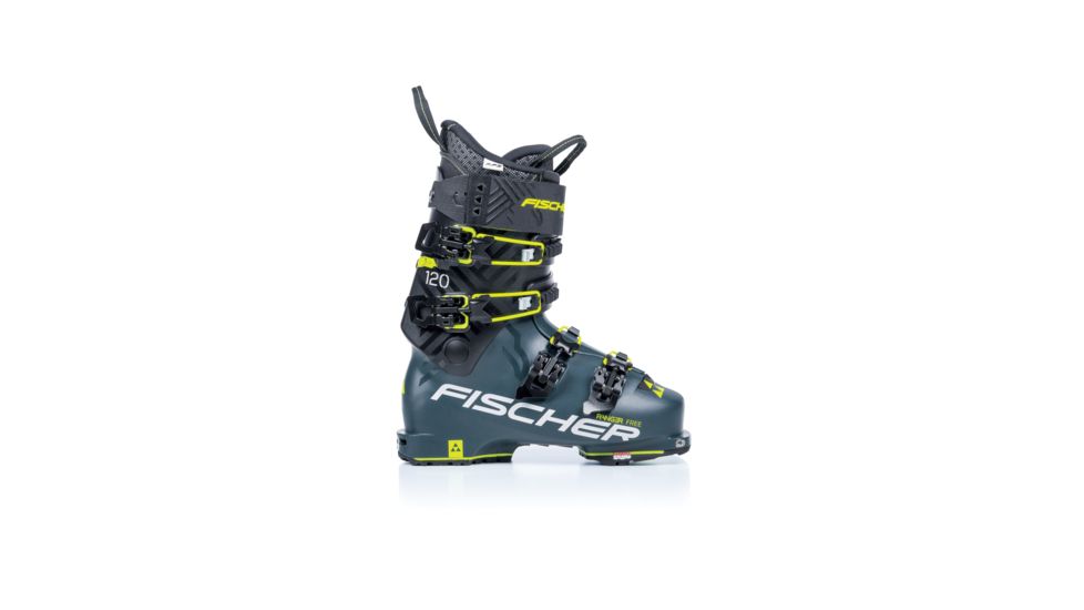 Fischer Ranger Free 120 Alpine Touring Ski Boots, 27.5, U1711827.5
