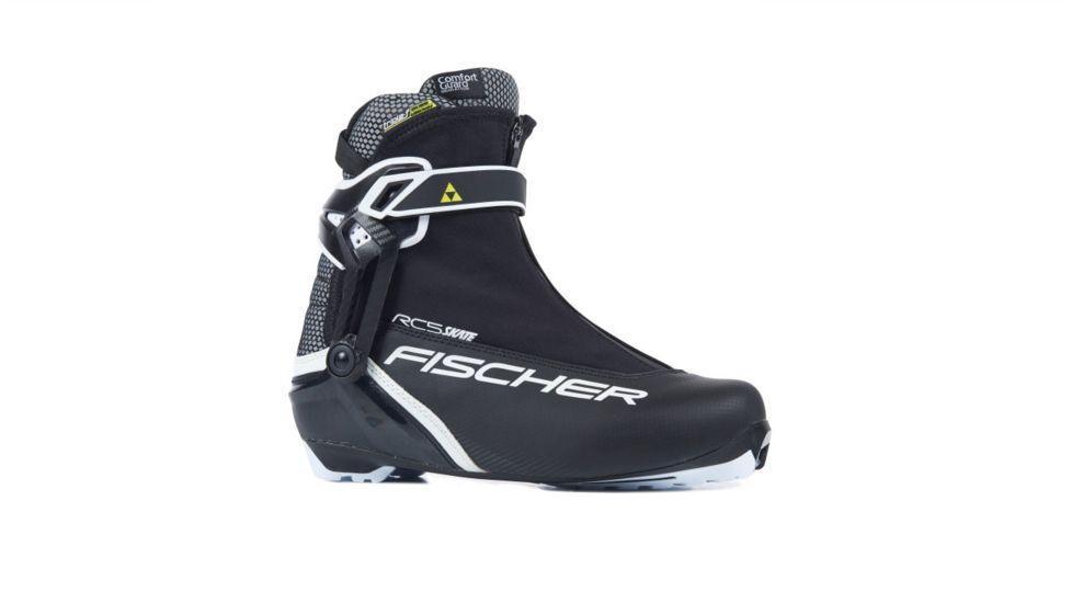 Fischer RC5 Skate Cross Country Boots, 41, S1541741