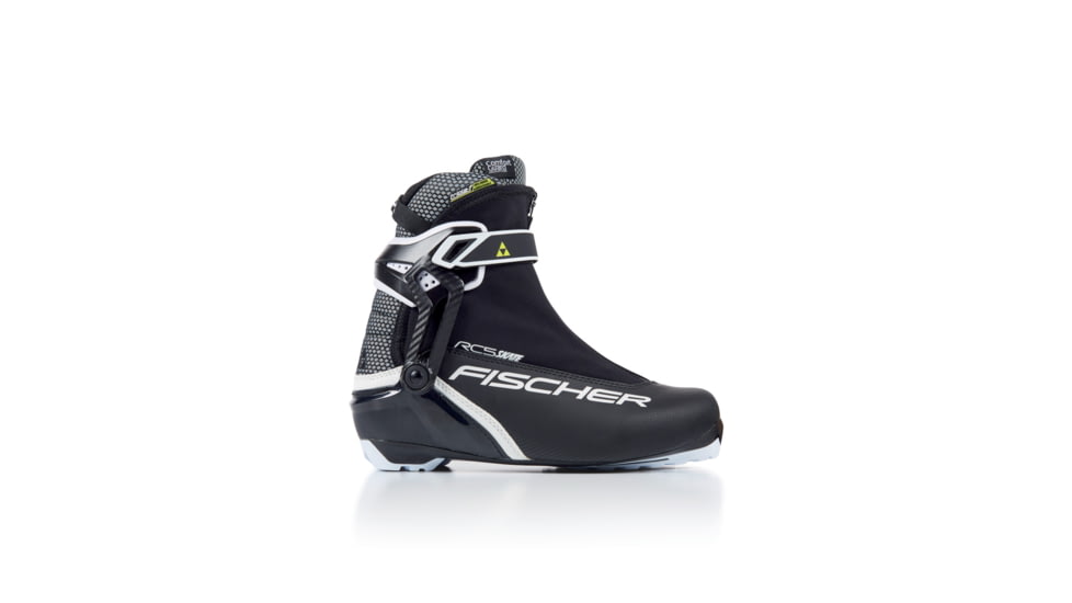 Fischer RC5 Skate Ski Boots, 43, S1541743