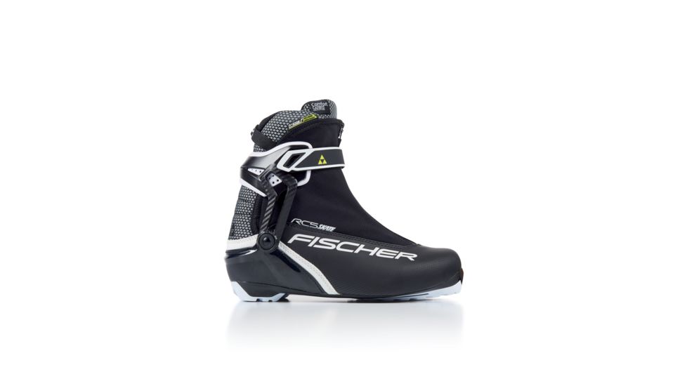 Fischer RC5 Skate Ski Boots, 46, S1541746