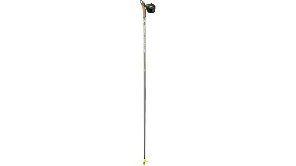 Fischer RCS Carbonlite XC QF Pole Kit-155 cm