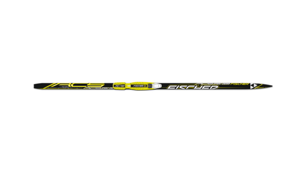 Fischer Sprint Crown Jr. -140 Skis, 523686
