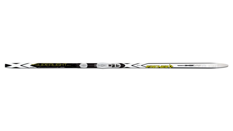 Fischer Superlight Zero Skis-197 cm