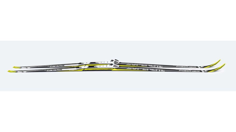 Fischer Superlite Crown-187 cm Skis, 711-187