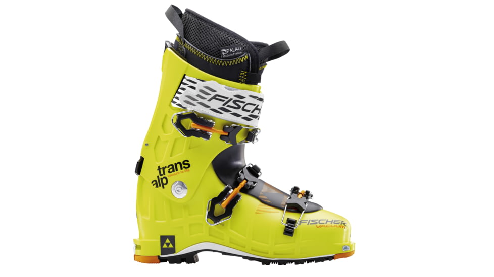 Fischer Transalp Vacuum TS Lite-27.5