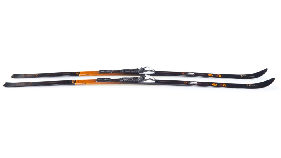 Fischer Traverse 78 Crown/Skin Cross Country Skis, 169, N51518169