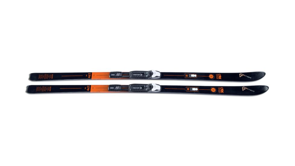 Fischer Traverse 78 Crown/Skin Skis, 179, N51518179