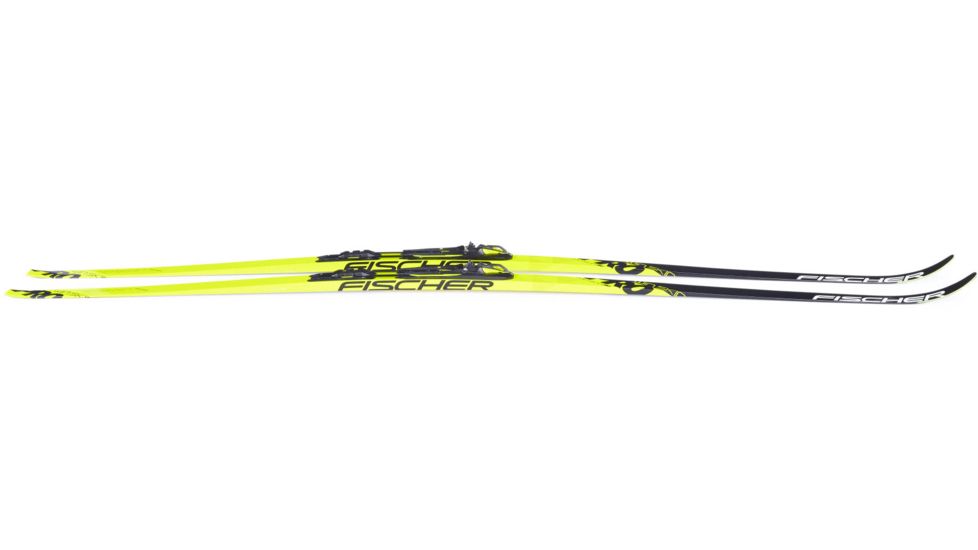 Fischer Twin Skin Pro Cross Country Skis, 182, N26017182