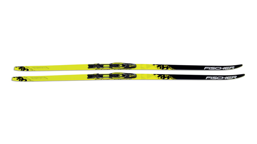 Fischer Twin Skin Pro Skis, 202, N26017202