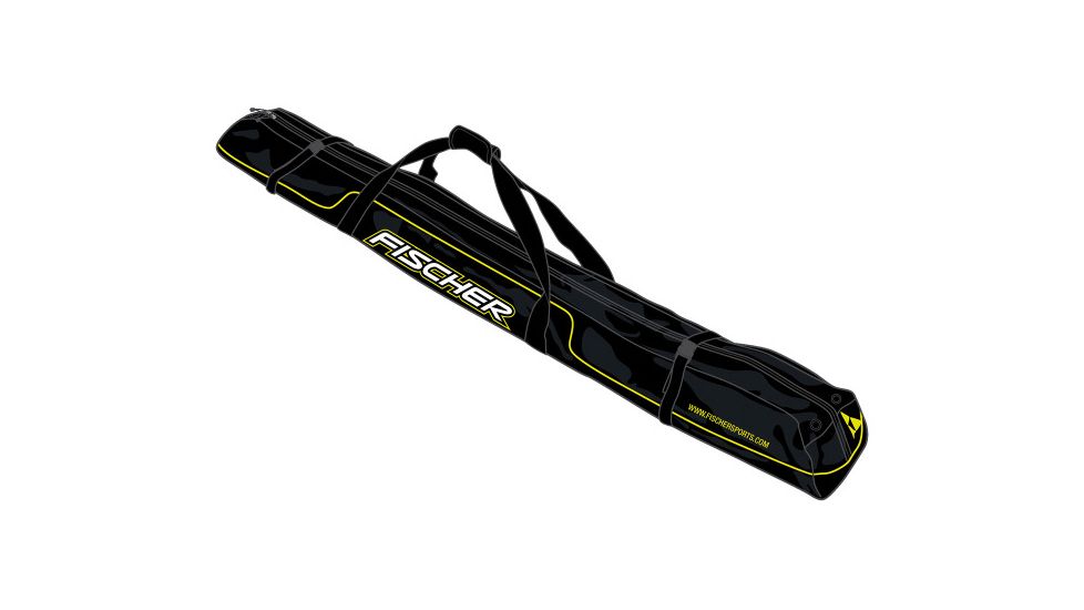 Fischer XC Ski Bag 3 Pair