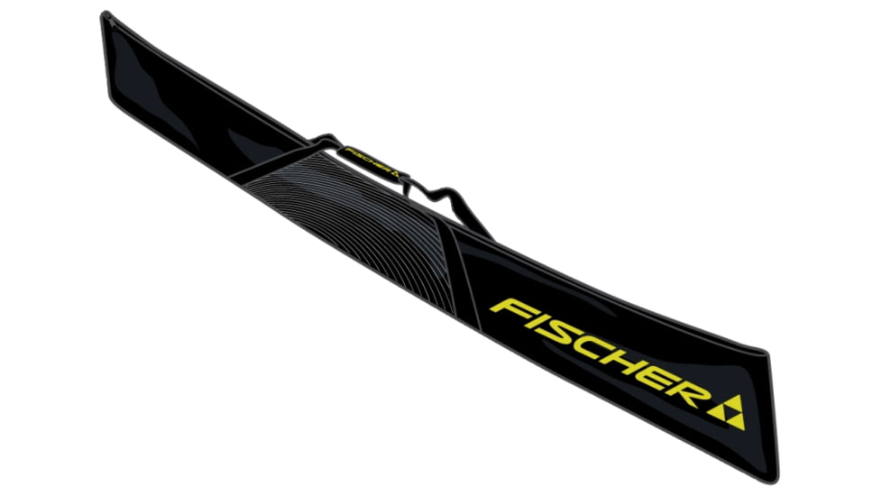 Fischer XC Ski Case Economy 3 Pair