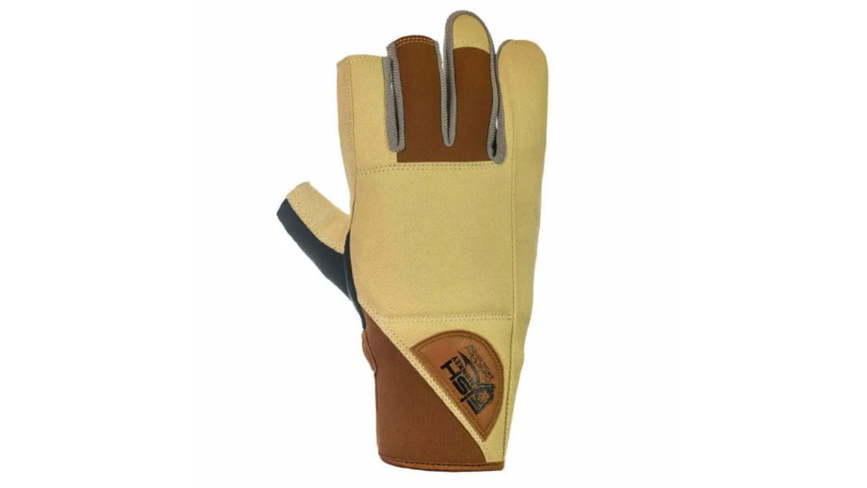 Fish Monkey Beast Master Heavy Weight Wiring Glove, Charles Perry Edition, L, FM14-CPEDITION-L