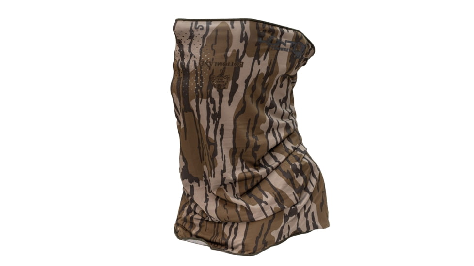 Fish Monkey Conceal Face Guard, Original Bottomland, One size, HM901-OBL