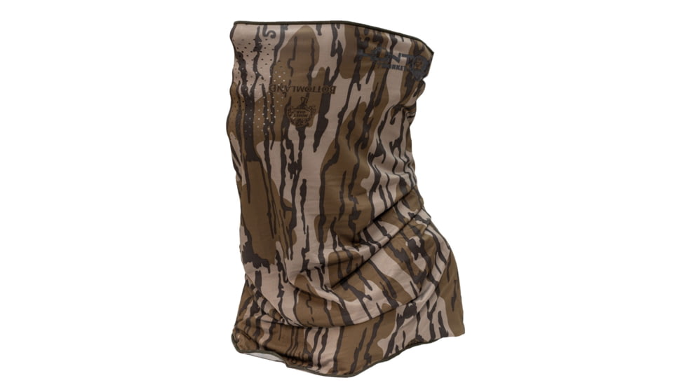 Fish Monkey Performance Face Guard, Original Bottomland, One size, FM40-OBL