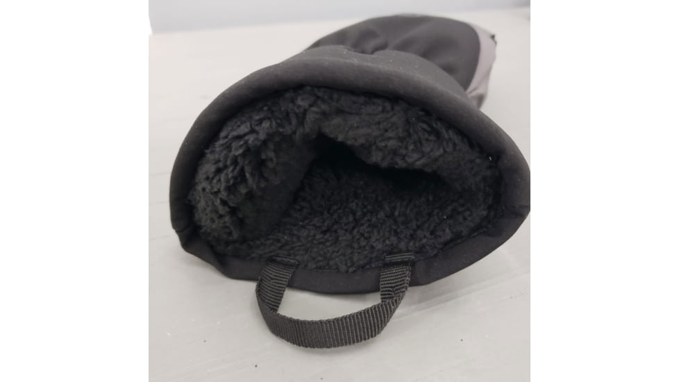 Fish Monkey Stealth Dry-Tec Heavyweight Mitten, Grey, XL, FM39-GRY-XL