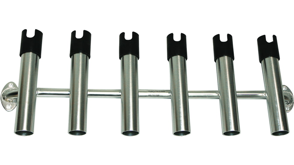 Fish-N-Mate Fish-N-Mate Boat Console Rod Holder 6 Rod, 464