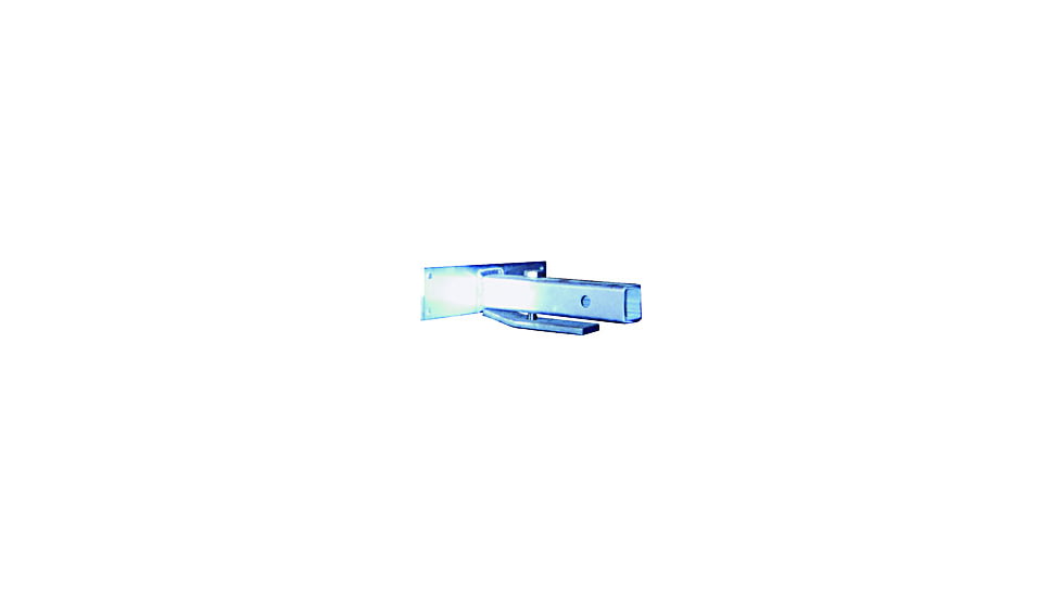Fish-N-Mate Fish-N-Mate Hitch Adaptor 2in Aluminum For 4 &amp; 6 Holder Rod Racks, 327