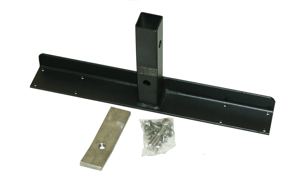 Fish-N-Mate Fish-N-Mate Hitch Adaptor 2in Steel For 6 Holder Fold Down Rack, 204