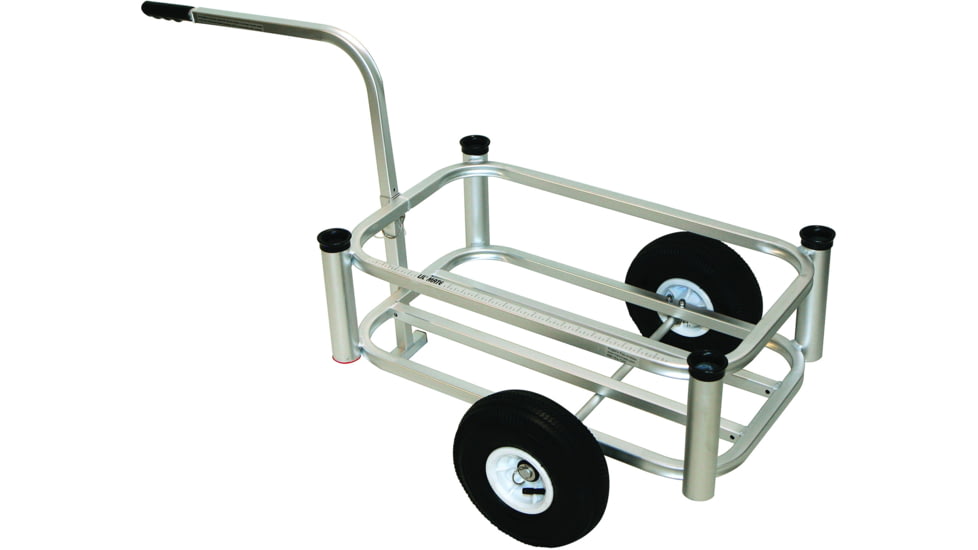 Fish-N-Mate Lil' Mate Surf &amp; Pier Cart Silver, 600