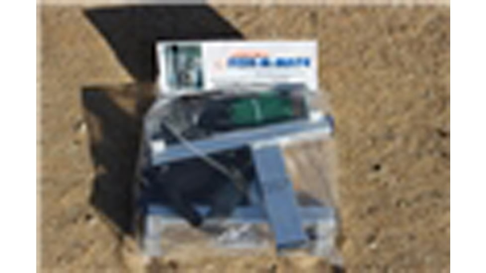 Fish-N-Mate Sand Spike Rack for Anglers Fish-n-Mate Cart, 594
