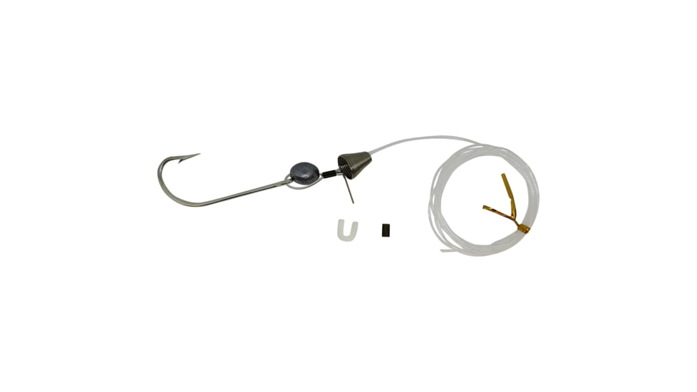Fish Razr Ballyhoo Rig, Size 7/0, FR842