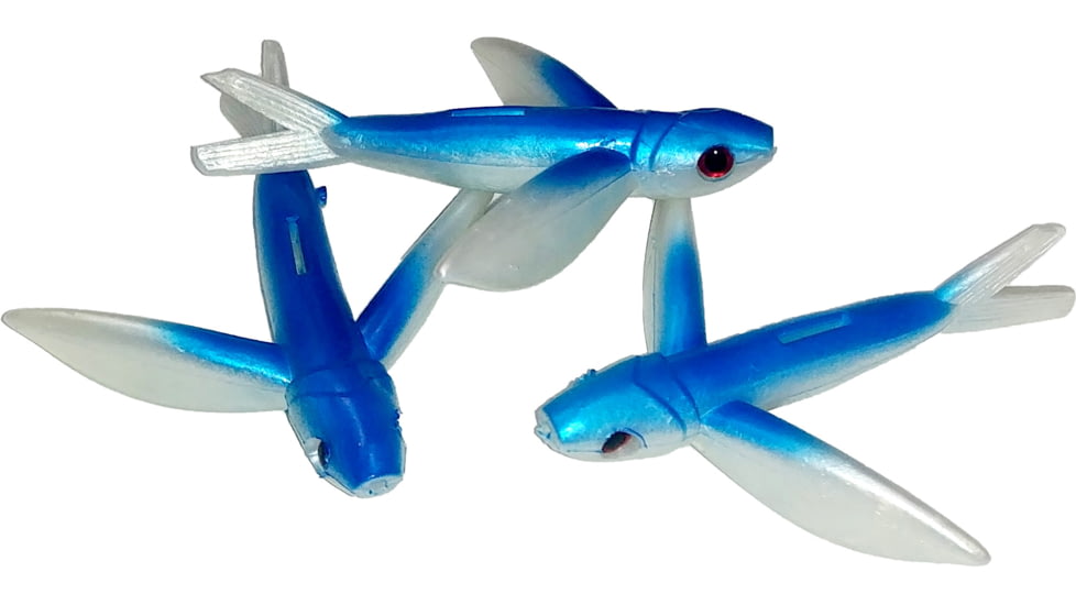 Fish Razr Flying Fish