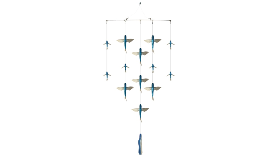Fish Razr Flying Fish Spreader Bar