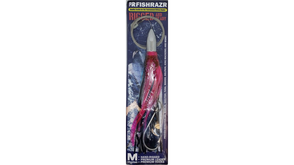 Leurre Bost #79 Neon Bullet Pour Wahoo – Pêche En Mer – Neuf