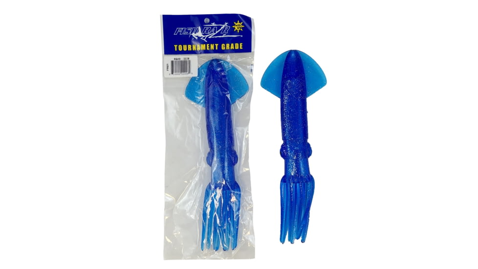 Fish Razr Squid