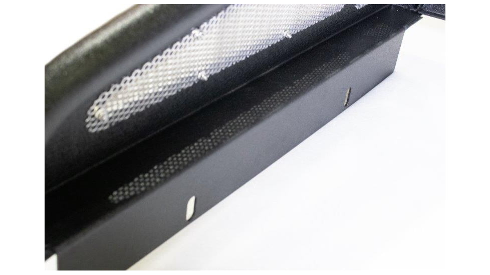 Fishbone Offroad 2018 - Current Jeep Gladiator Chase Rack, Black, FB21261