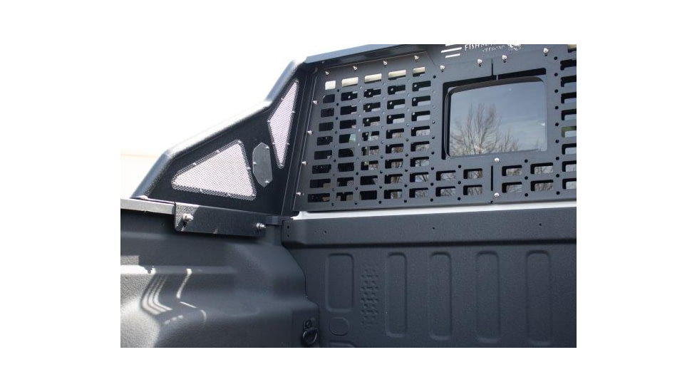 Fishbone Offroad 2018 - Current Jeep Gladiator Chase Rack, Black, FB21261