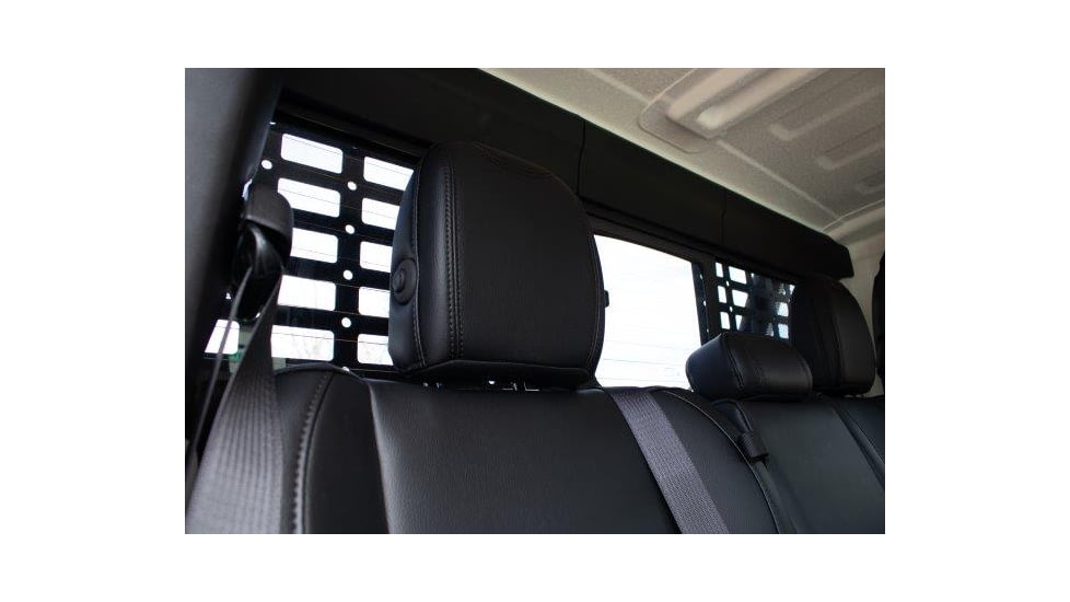 Fishbone Offroad 2018 - Current Jeep Gladiator Chase Rack, Black, FB21261