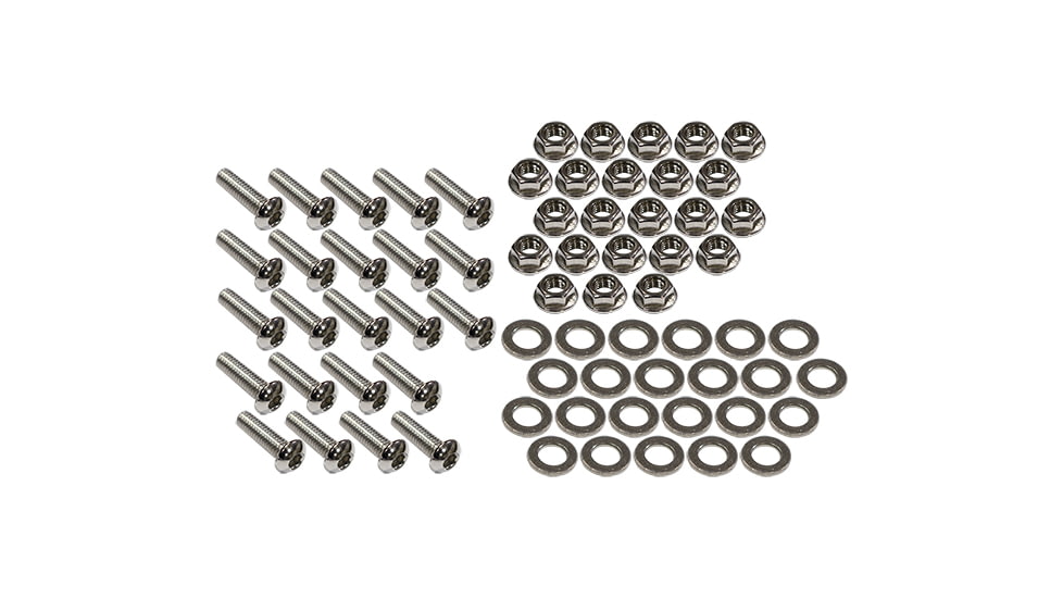 Fishbone Offroad 2018 - Current Jeep Gladiator Rack Molle Storage Panel, Black, FB21262