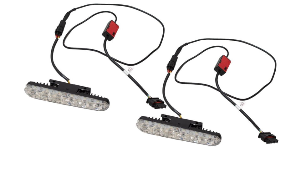 Fishbone Offroad 2018 - Current Jeep JL and JT Elite Front Tube Fenders - Steel, Black, FB23194F