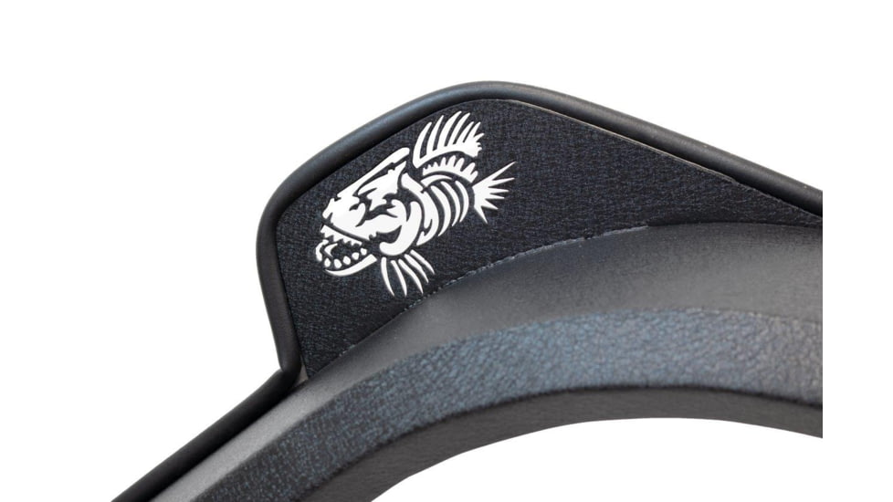 Fishbone Offroad 2018 - Current Jeep JL and JT Elite Front Tube Fenders - Steel, Black, FB23194F