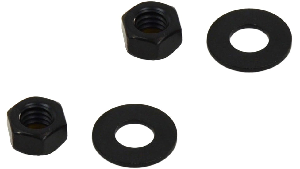 Fishbone Offroad Fishbone Foot Peg Set, Jeep Wrangler JK 2007 - 2018, Black, FB21040