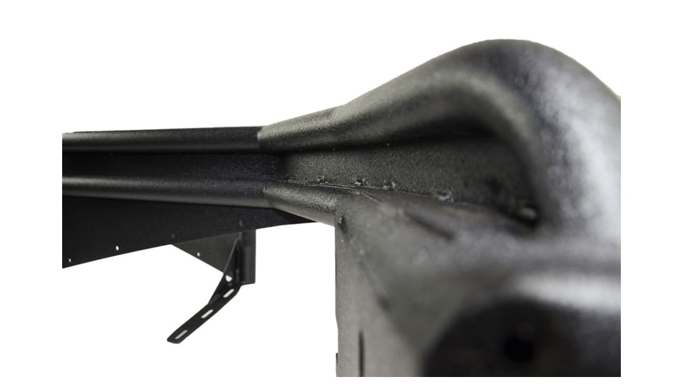 Fishbone Offroad Fishbone Front Tube Fenders, Jeep Wrangler TJ 1997 - 2006, Black Textured, FB23029F