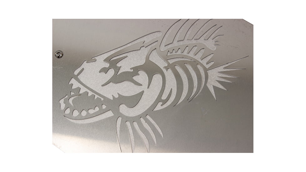 Fishbone Offroad Fishbone Front JL RAW Aluminum Inner Fenders Legacy Model, Jeep Wrangler JL 2018 - 2020, Silver, FB33108F