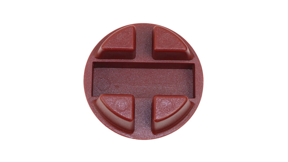 Fishbone Offroad Fishbone Hardtop Key, Jeep Wrangler JK 2007 - 2018, Red, FB1001