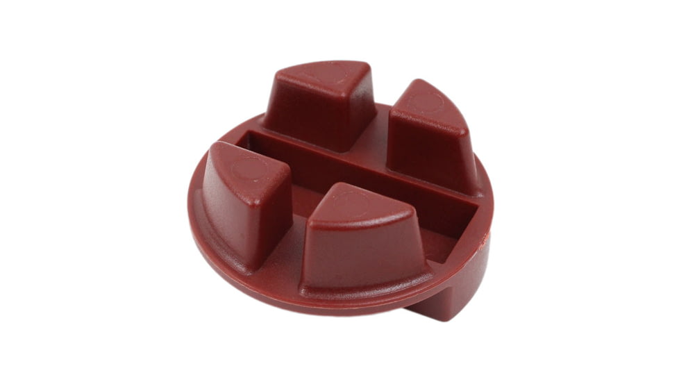 Fishbone Offroad Fishbone Hardtop Key, Jeep Wrangler JK 2007 - 2018, Red, FB1001