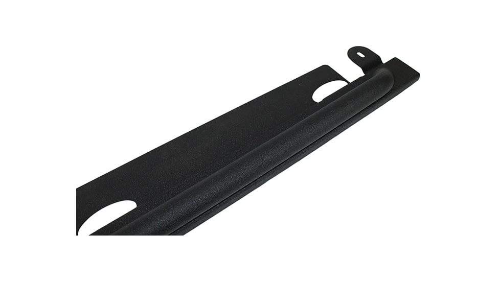 Fishbone Offroad Fishbone JK Rubicon Rock Slider 2 Door, Jeep Wrangler JK 2007 - 2018, Black Textured, FB23010