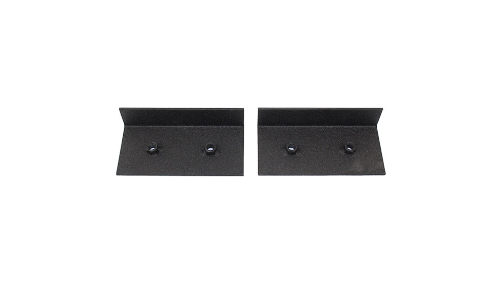 Fishbone Offroad Fishbone Rear Bumper w/LEDs, Jeep Wrangler JK 2007 - 2018, Black Textured, FB22032